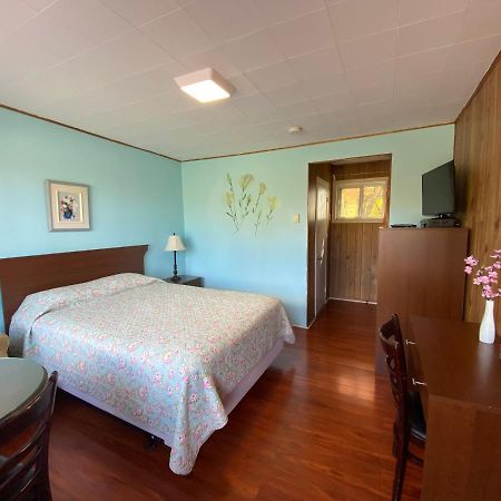 Coteau-du-Lac Motel Des Erables מראה חיצוני תמונה