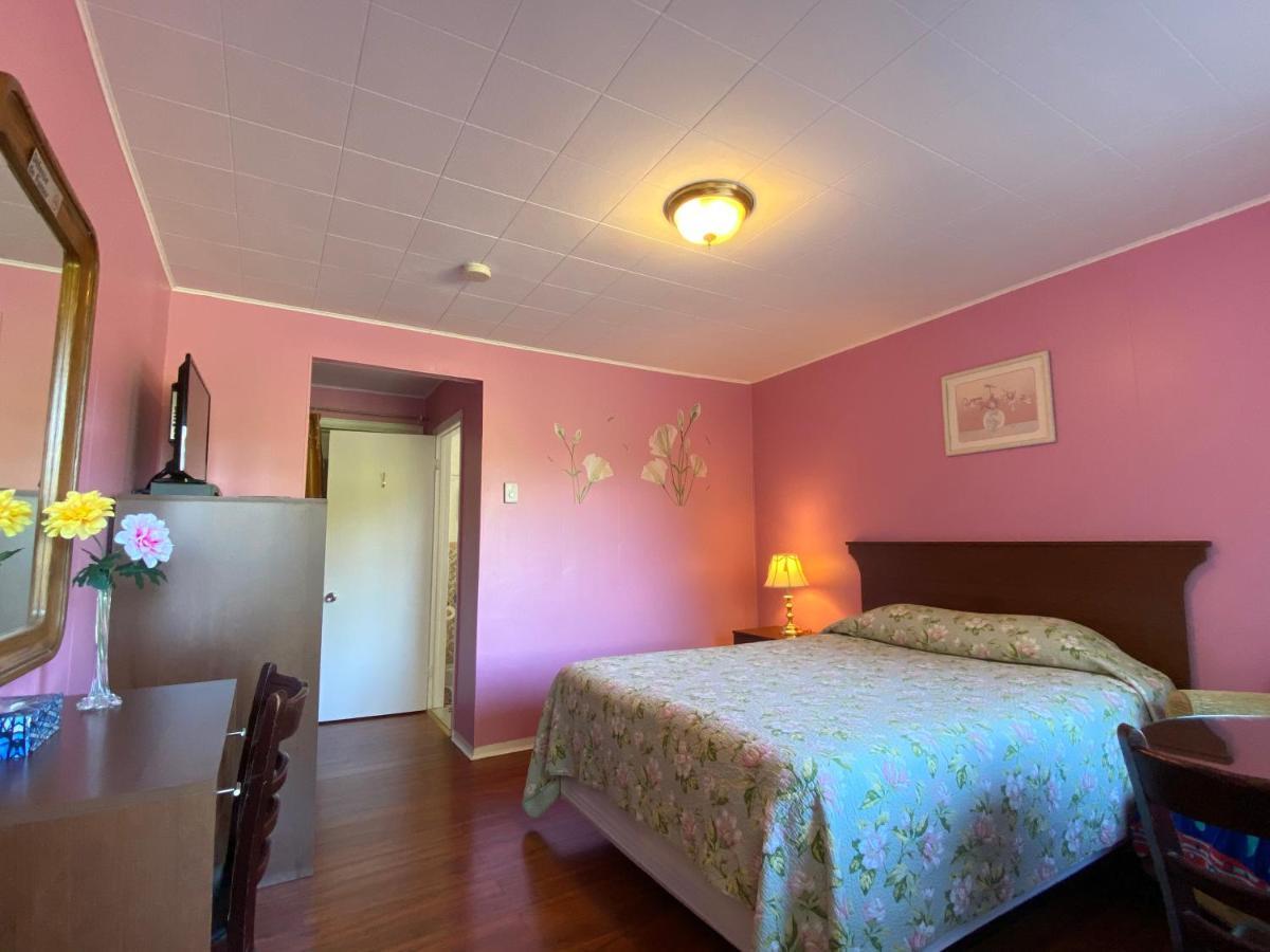 Coteau-du-Lac Motel Des Erables מראה חיצוני תמונה