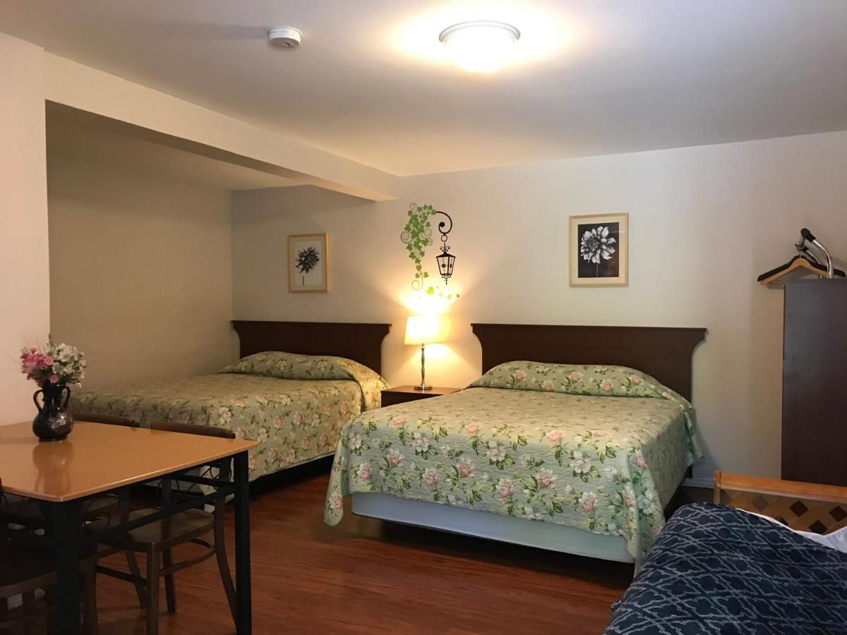 Coteau-du-Lac Motel Des Erables מראה חיצוני תמונה