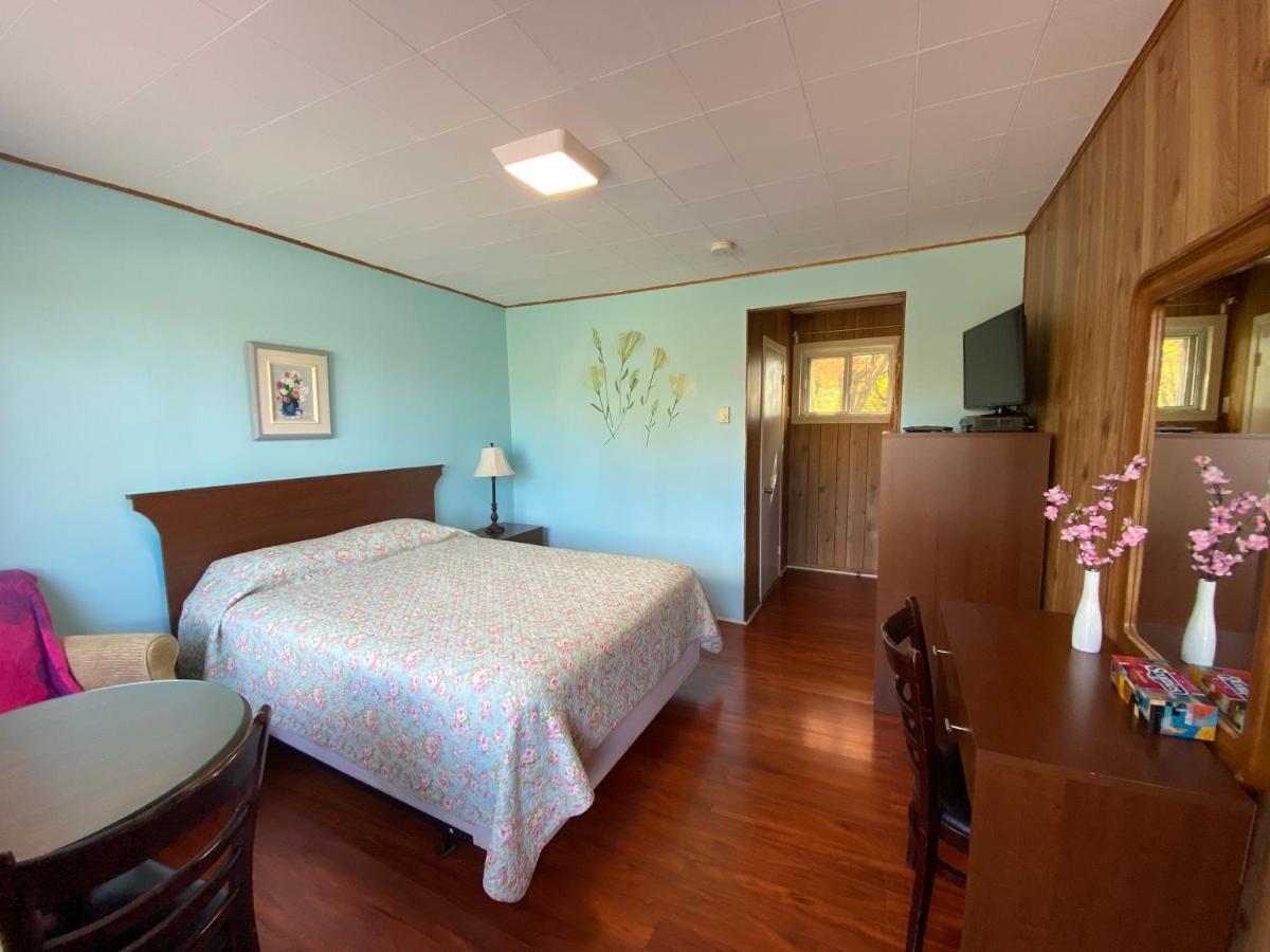 Coteau-du-Lac Motel Des Erables מראה חיצוני תמונה