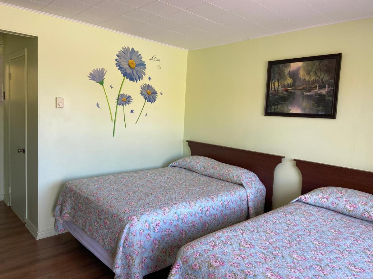 Coteau-du-Lac Motel Des Erables מראה חיצוני תמונה