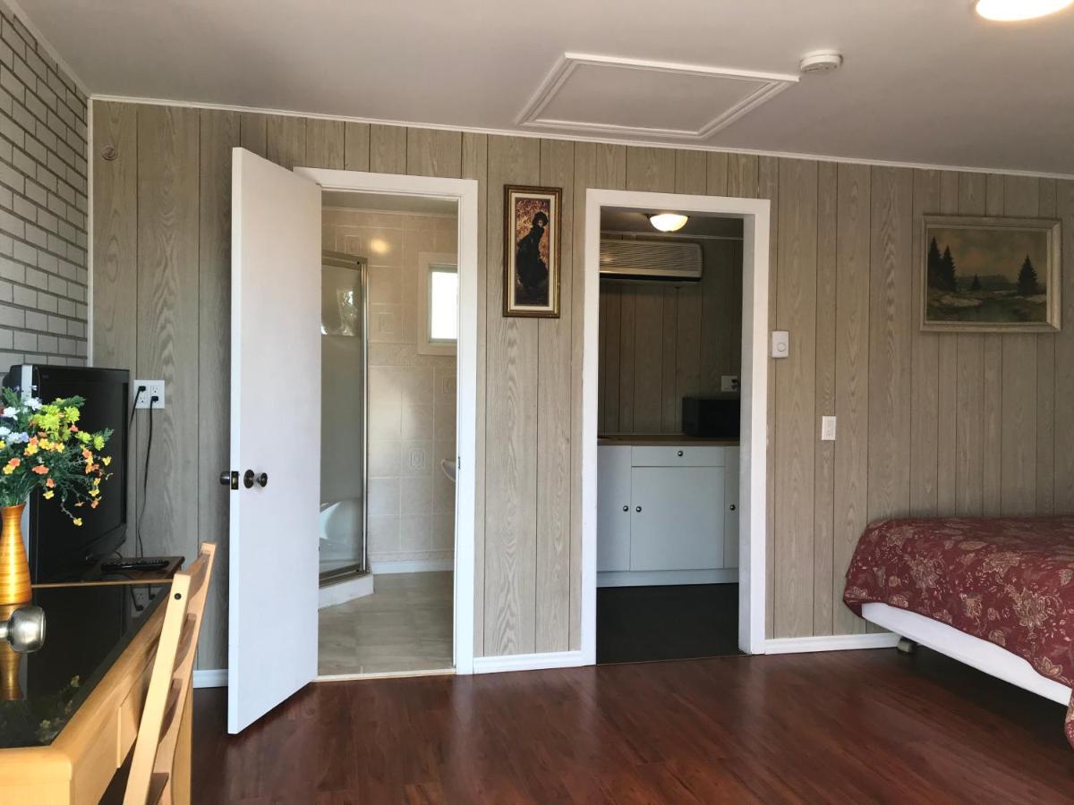 Coteau-du-Lac Motel Des Erables מראה חיצוני תמונה