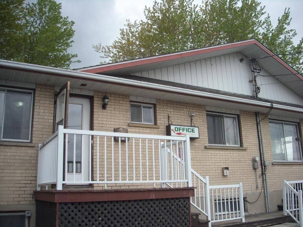 Coteau-du-Lac Motel Des Erables מראה חיצוני תמונה