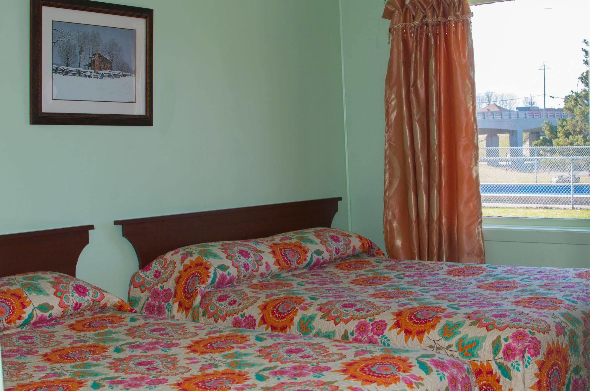 Coteau-du-Lac Motel Des Erables מראה חיצוני תמונה